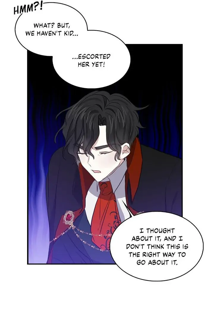 I’m the Ex-Girlfriend of a Soldier chapter 91 - page 39